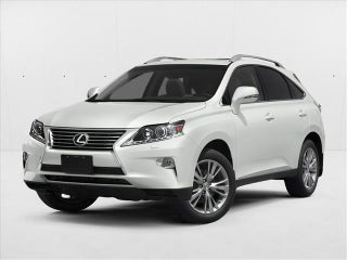 2014 Lexus RX 350 FWD 4dr