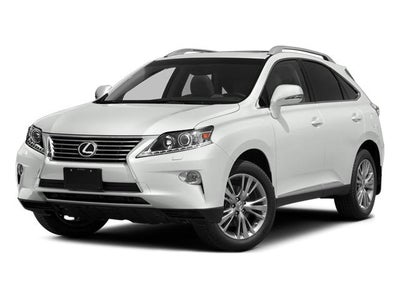 2014 Lexus RX 350 FWD 4dr