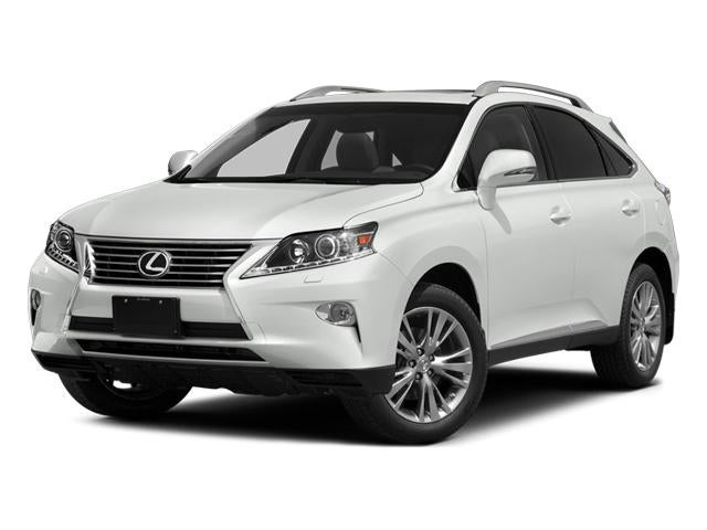 2014 Lexus RX 350 FWD 4dr