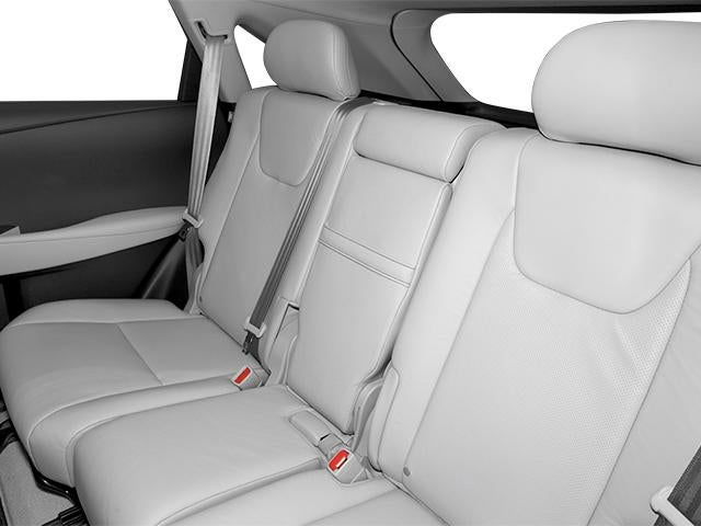 2014 Lexus RX 350 FWD 4dr