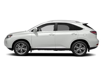 2014 Lexus RX 350 FWD 4dr