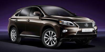 2014 Lexus RX 350 FWD 4dr