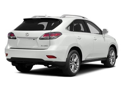 2014 Lexus RX 350 FWD 4dr