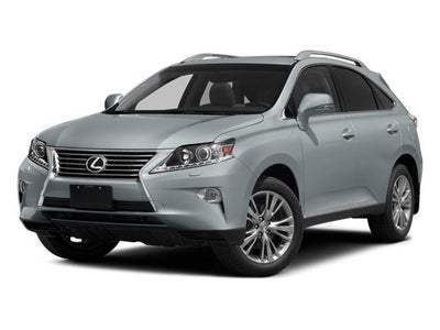2014 Lexus RX 350 FWD 4dr