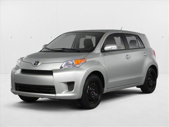 2010 Scion xD 5dr HB Man (Natl)