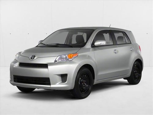 2010 Scion xD 5dr HB Man (Natl)