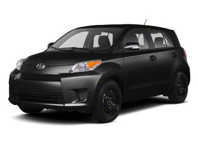 2010 Scion xD 5dr HB Man (Natl)
