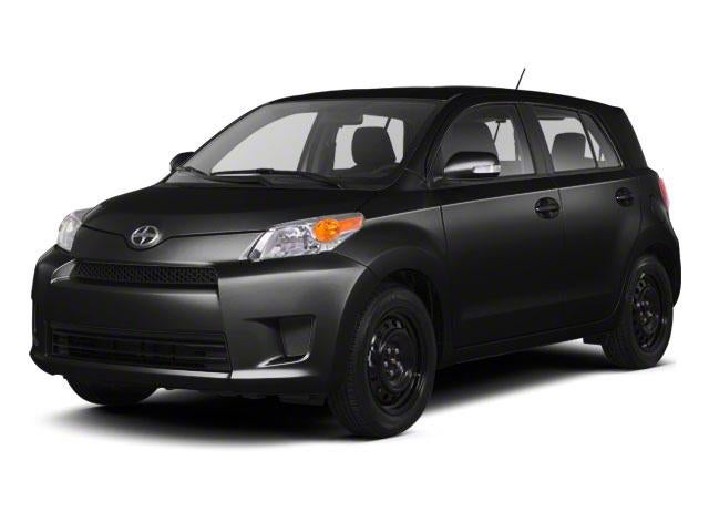 2010 Scion xD 5dr HB Man (Natl)