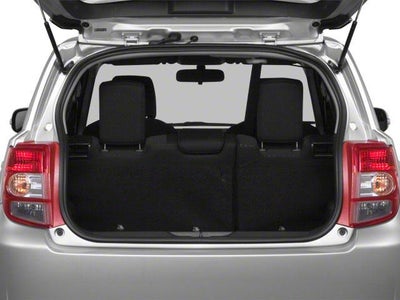 2010 Scion xD 5dr HB Man (Natl)