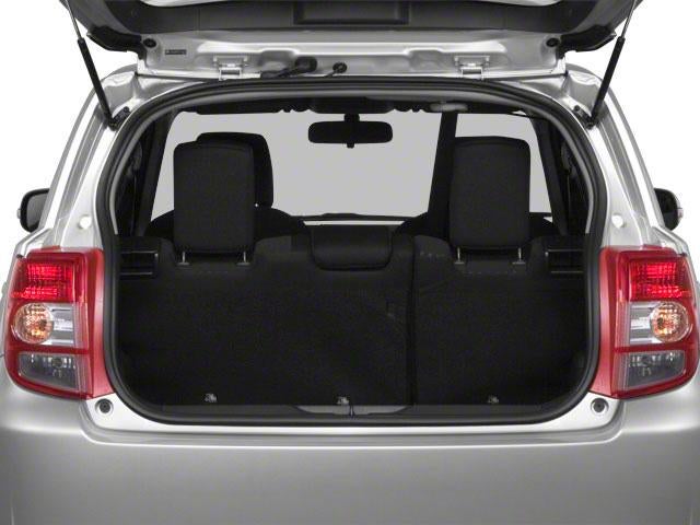 2010 Scion xD 5dr HB Man (Natl)