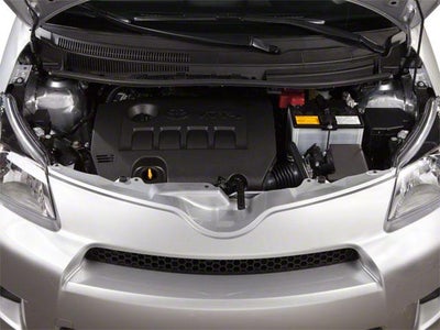 2010 Scion xD 5dr HB Man (Natl)