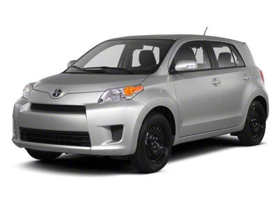 2010 Scion xD 5dr HB Man (Natl)