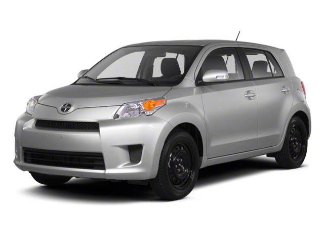 2010 Scion xD 5dr HB Man (Natl)