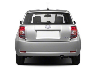 2010 Scion xD 5dr HB Man (Natl)