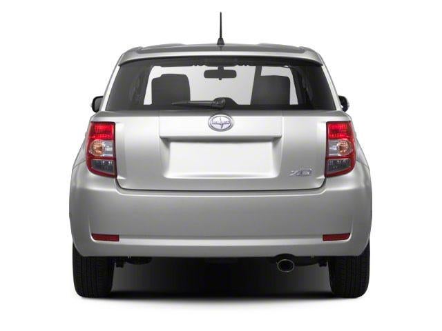 2010 Scion xD 5dr HB Man (Natl)