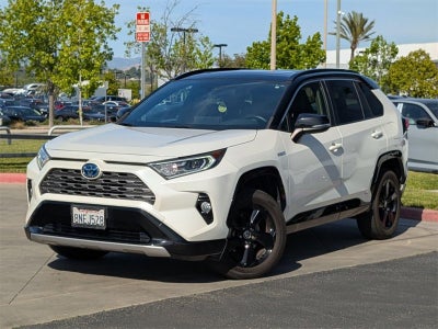 2020 Toyota RAV4 Hybrid XSE AWD (Natl) *Ltd Avail*
