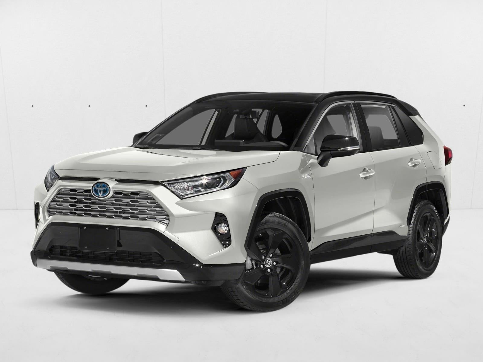 2020 Toyota RAV4 Hybrid XSE AWD (Natl) *Ltd Avail*