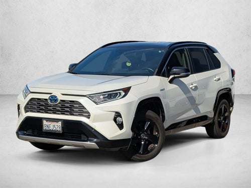 2020 Toyota RAV4 Hybrid XSE AWD (Natl) *Ltd Avail*