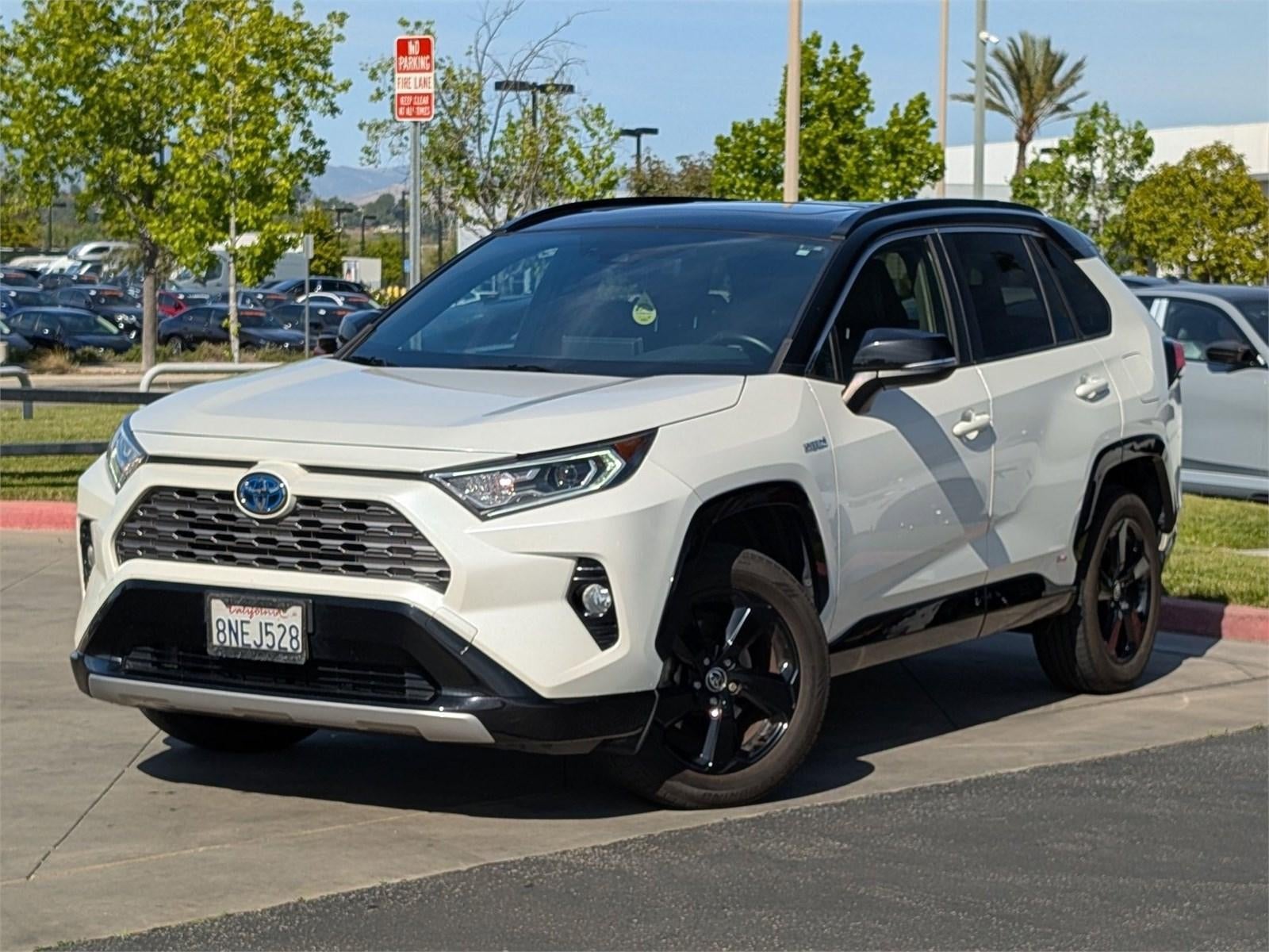2020 Toyota RAV4 Hybrid XSE AWD (Natl) *Ltd Avail*