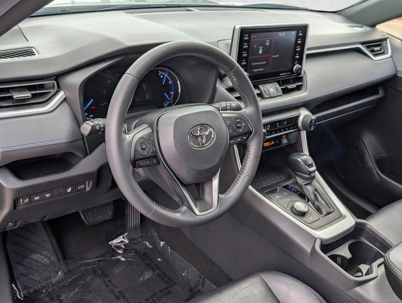 2020 Toyota RAV4 Hybrid XSE AWD (Natl) *Ltd Avail*