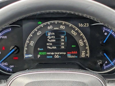 2020 Toyota RAV4 Hybrid XSE AWD (Natl) *Ltd Avail*