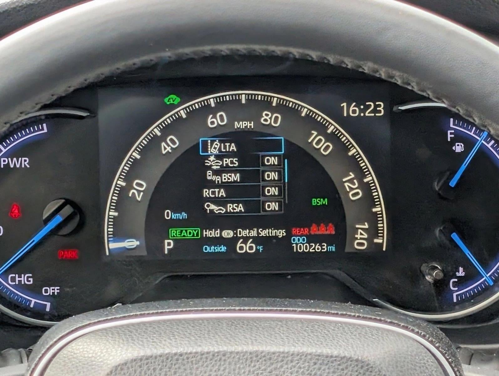 2020 Toyota RAV4 Hybrid XSE AWD (Natl) *Ltd Avail*