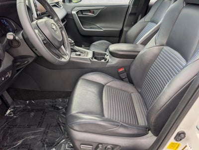 2020 Toyota RAV4 Hybrid XSE AWD (Natl) *Ltd Avail*