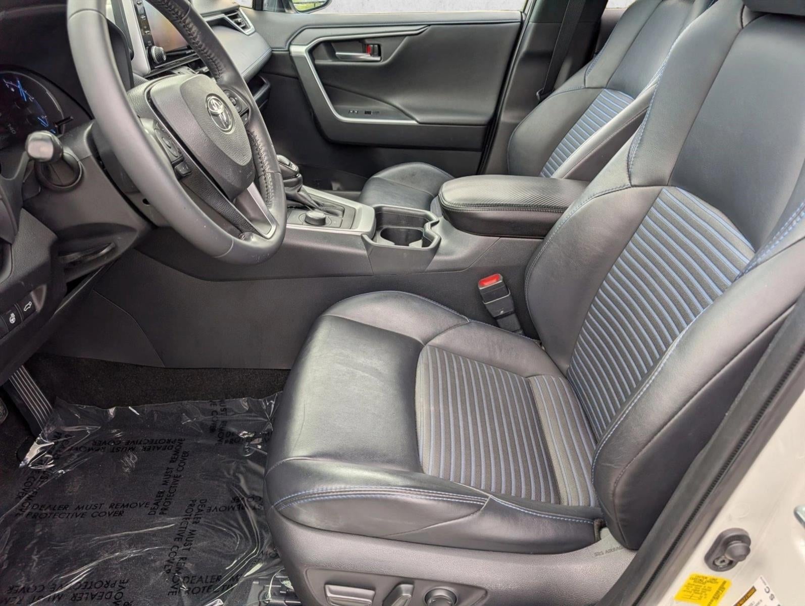 2020 Toyota RAV4 Hybrid XSE AWD (Natl) *Ltd Avail*