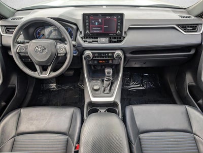 2020 Toyota RAV4 Hybrid XSE AWD (Natl) *Ltd Avail*