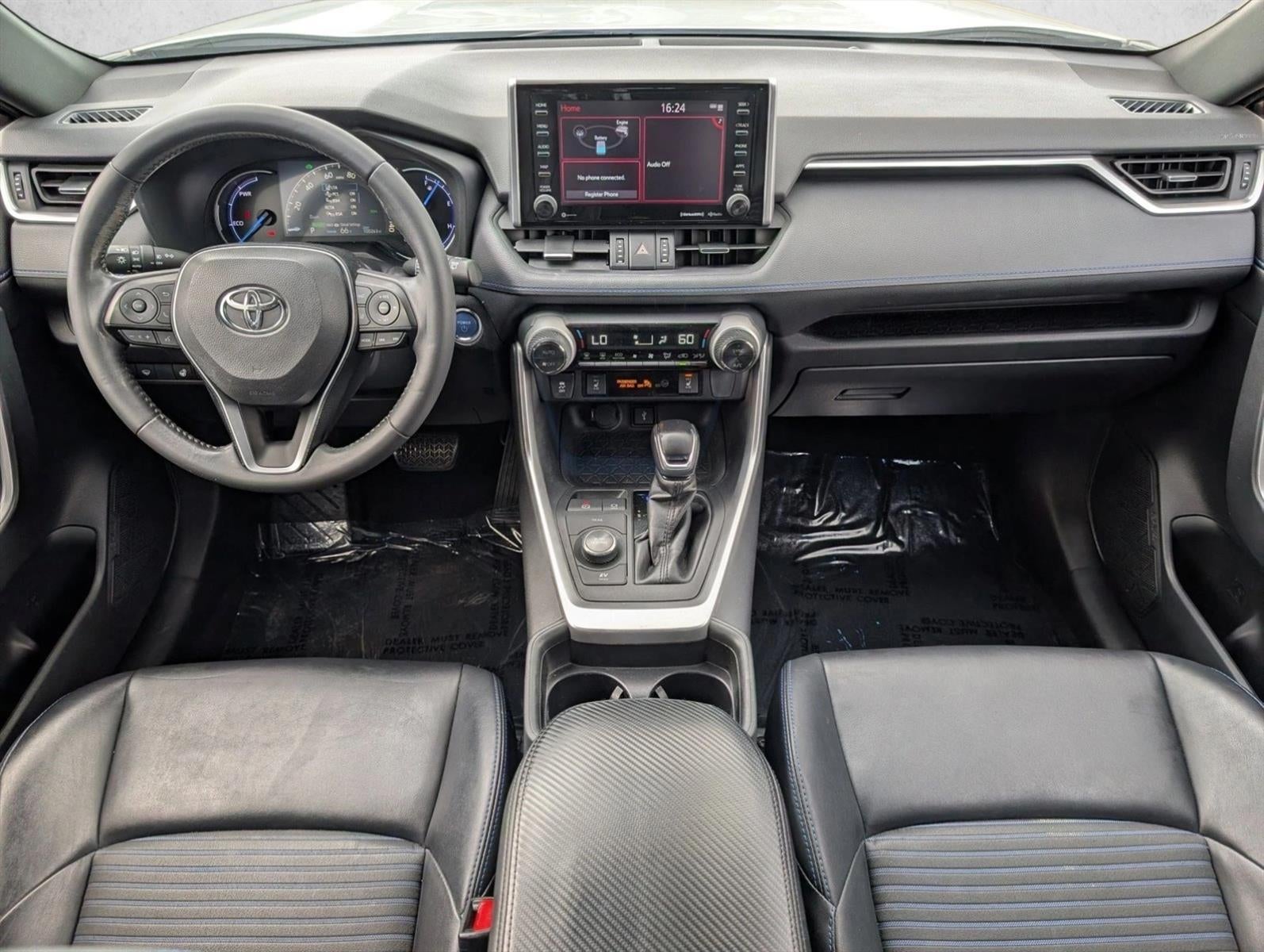 2020 Toyota RAV4 Hybrid XSE AWD (Natl) *Ltd Avail*
