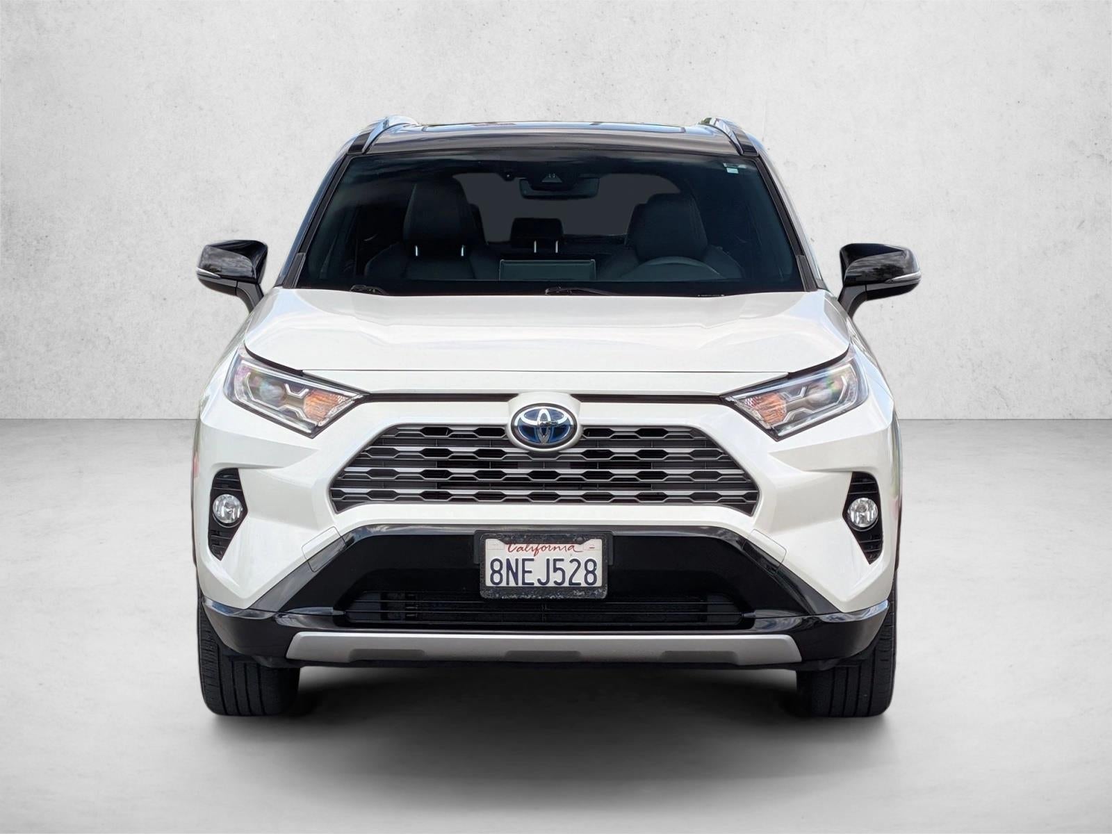 2020 Toyota RAV4 Hybrid XSE AWD (Natl) *Ltd Avail*