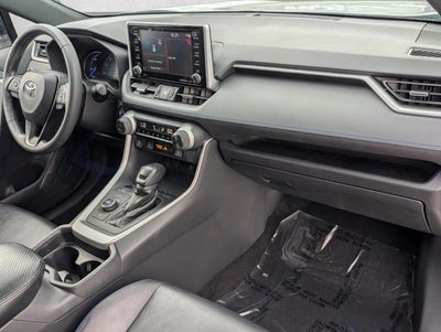 2020 Toyota RAV4 Hybrid XSE AWD (Natl) *Ltd Avail*