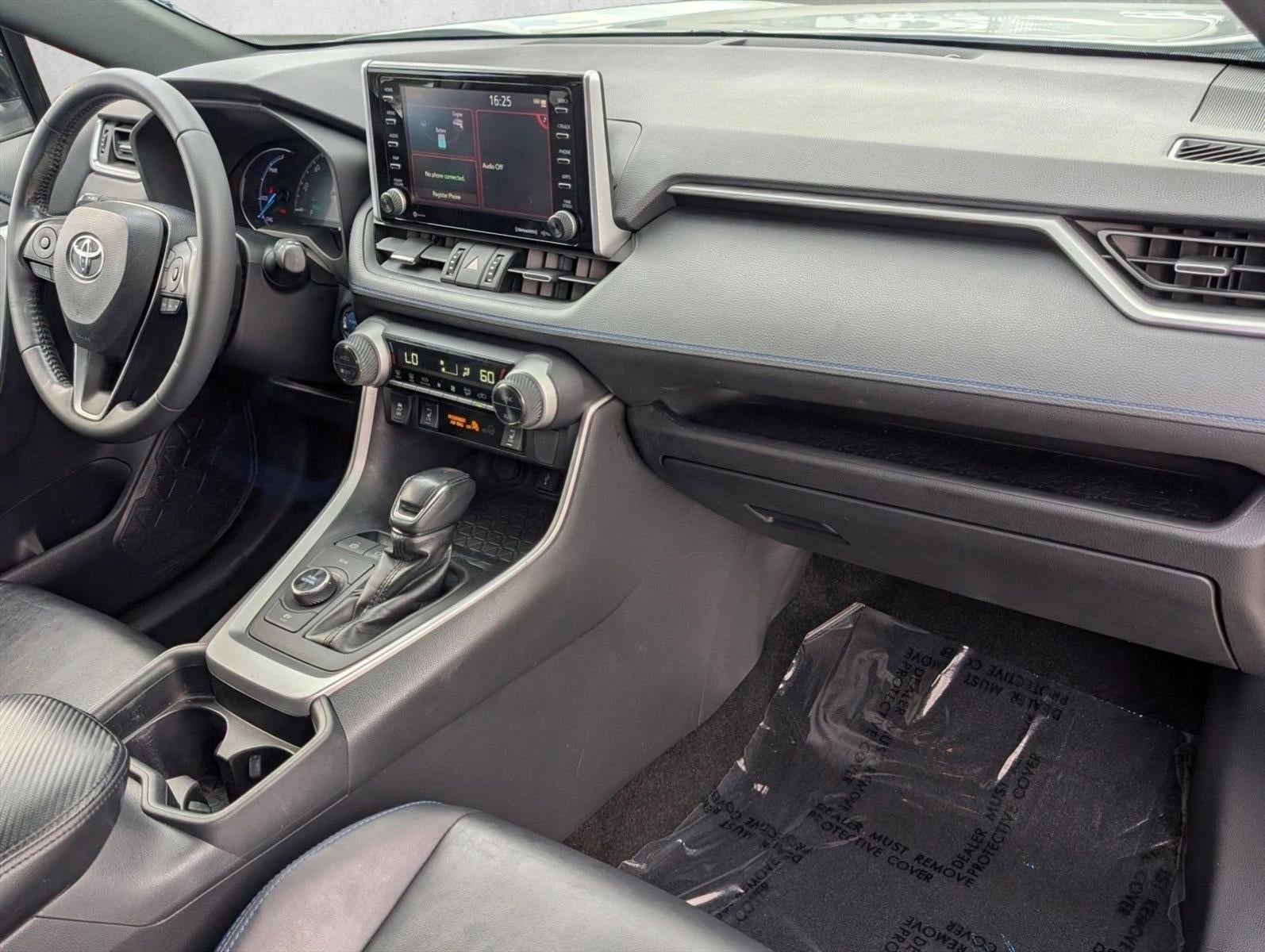 2020 Toyota RAV4 Hybrid XSE AWD (Natl) *Ltd Avail*