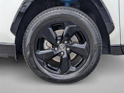 2020 Toyota RAV4 Hybrid XSE AWD (Natl) *Ltd Avail*