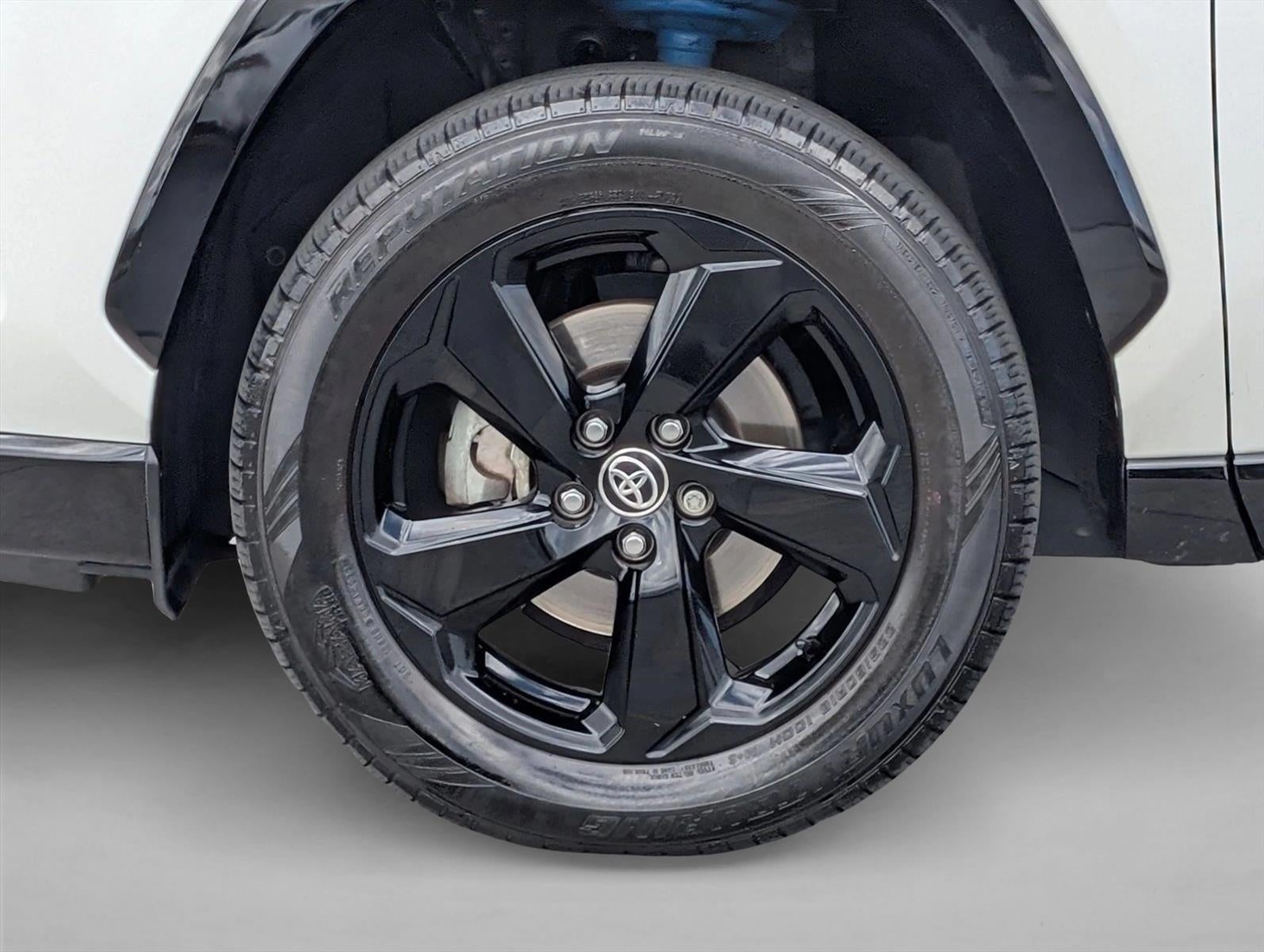 2020 Toyota RAV4 Hybrid XSE AWD (Natl) *Ltd Avail*
