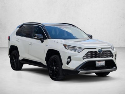 2020 Toyota RAV4 Hybrid XSE AWD (Natl) *Ltd Avail*