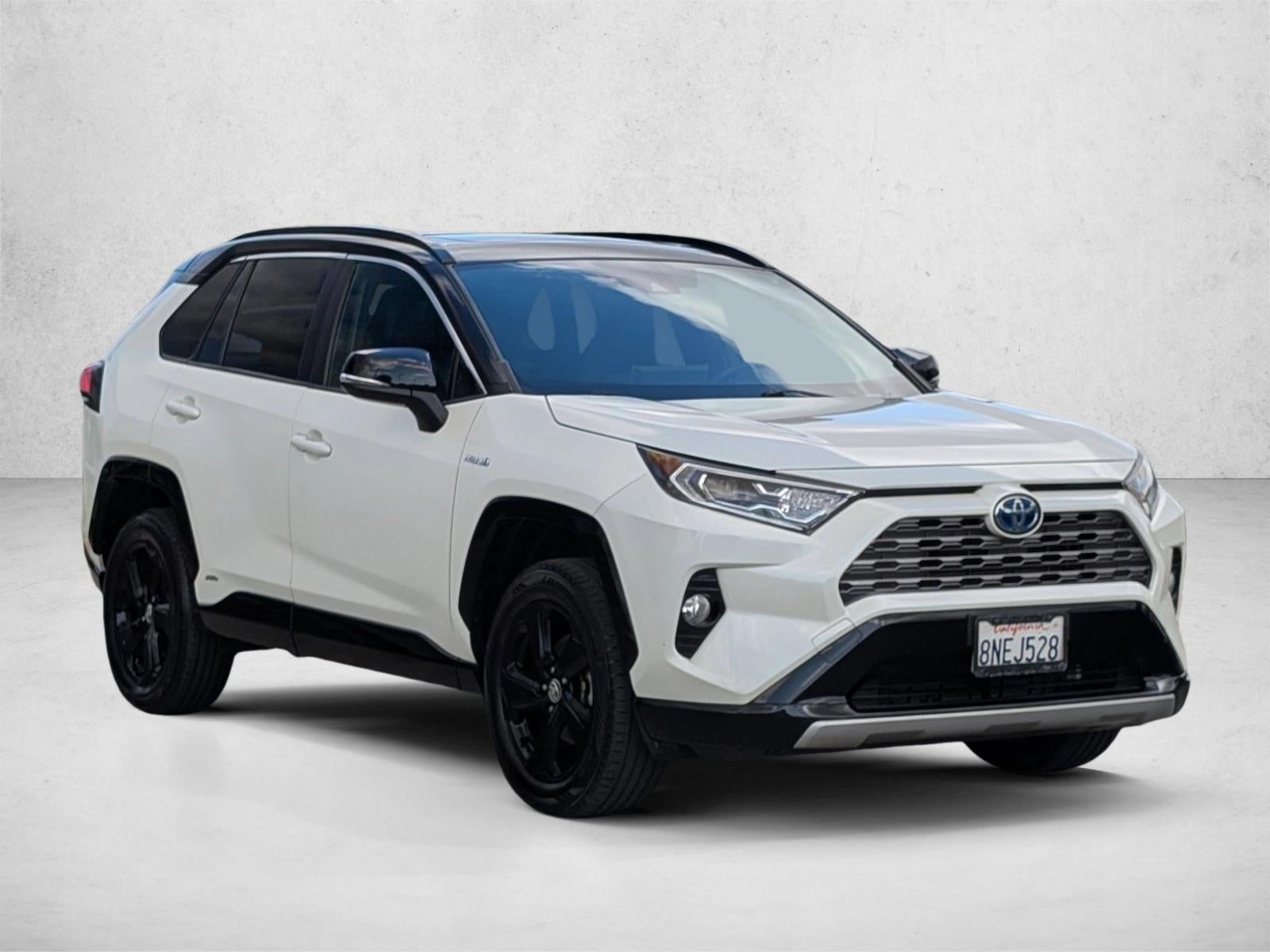 2020 Toyota RAV4 Hybrid XSE AWD (Natl) *Ltd Avail*