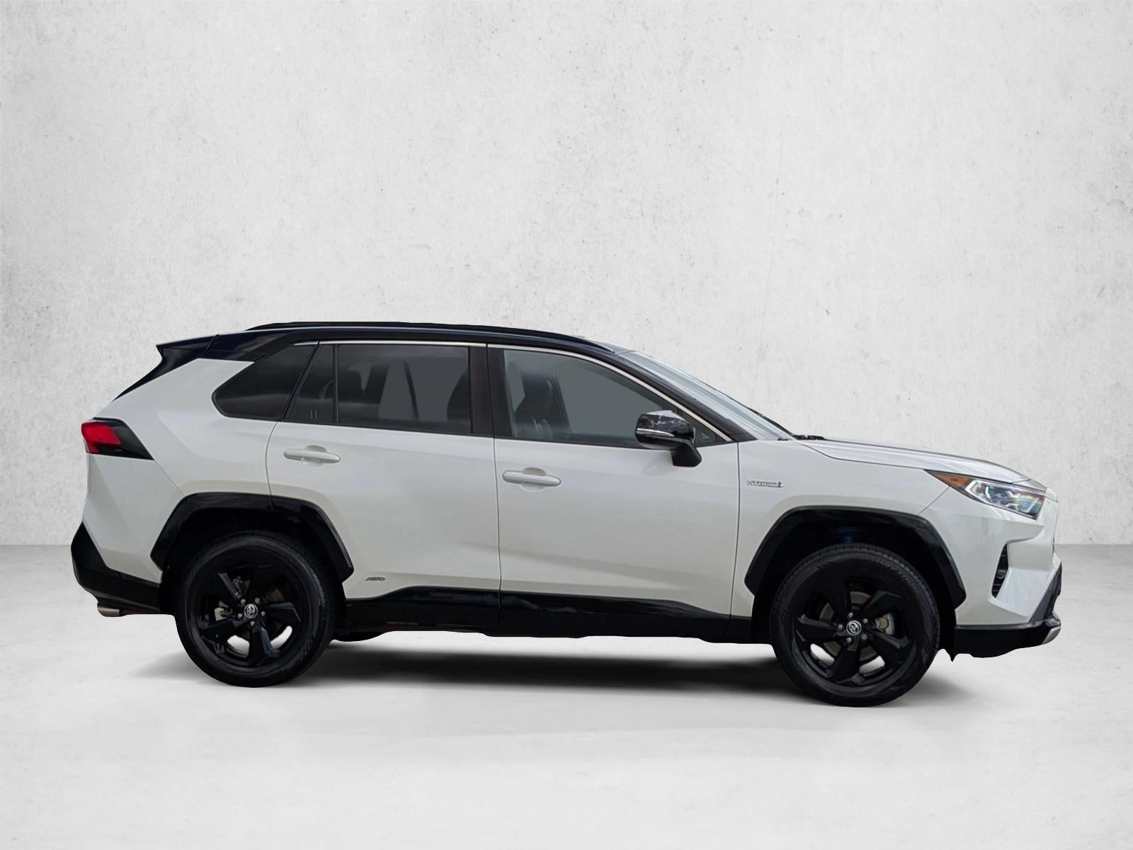 2020 Toyota RAV4 Hybrid XSE AWD (Natl) *Ltd Avail*