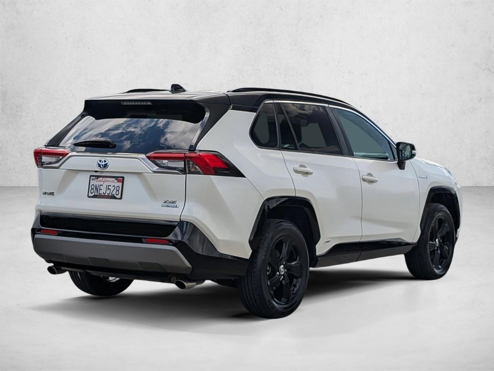 2020 Toyota RAV4 Hybrid XSE AWD (Natl) *Ltd Avail*