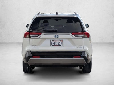 2020 Toyota RAV4 Hybrid XSE AWD (Natl) *Ltd Avail*