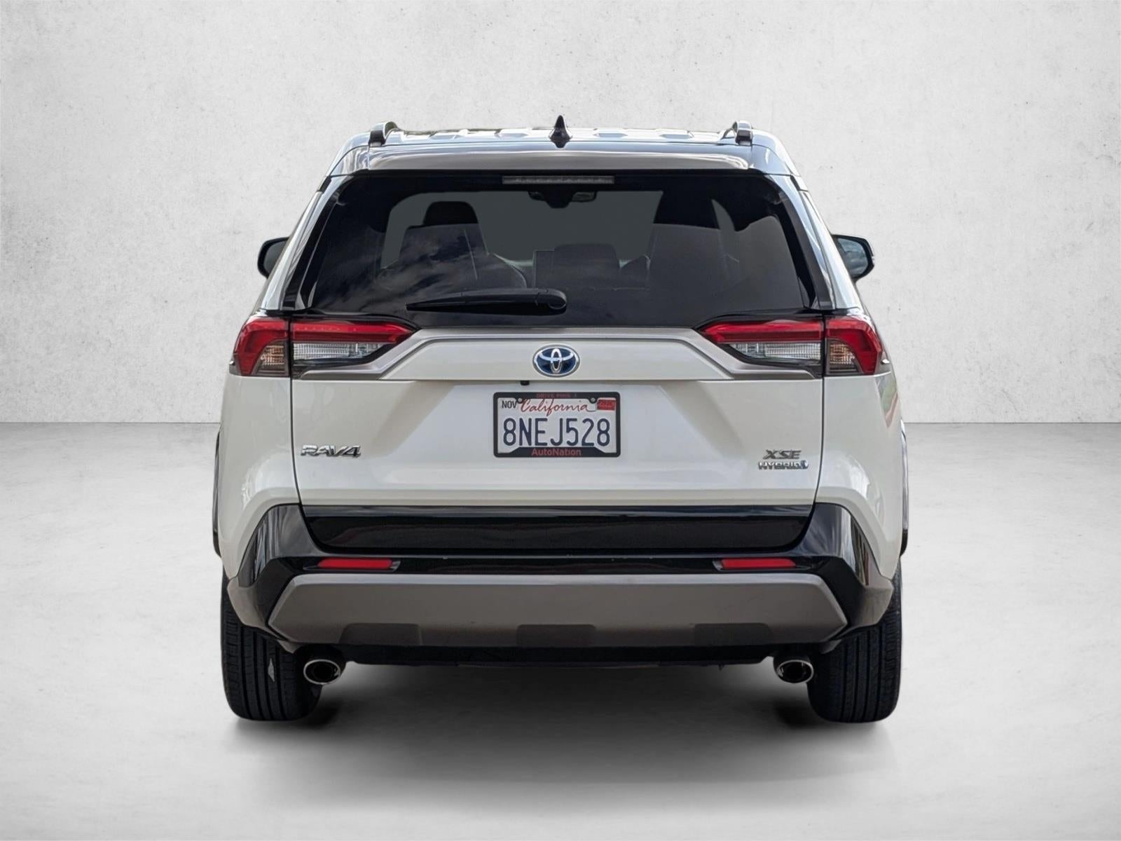 2020 Toyota RAV4 Hybrid XSE AWD (Natl) *Ltd Avail*