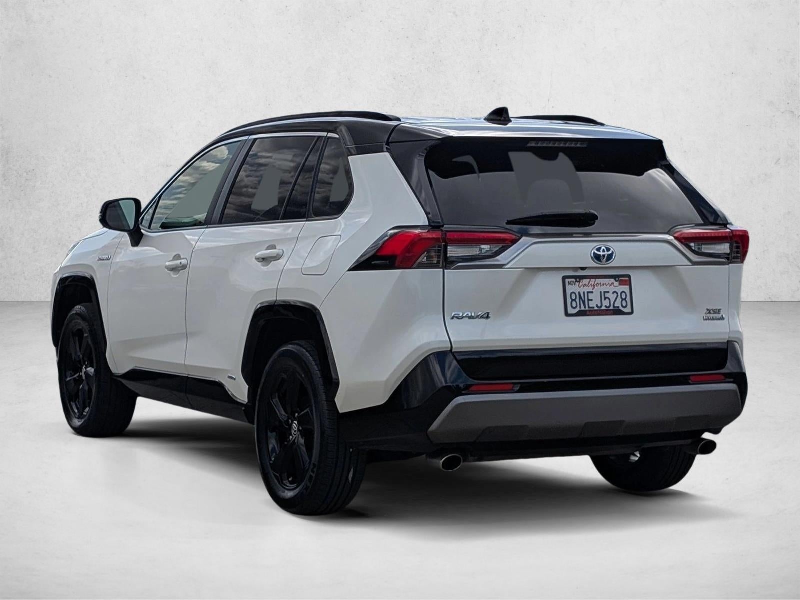 2020 Toyota RAV4 Hybrid XSE AWD (Natl) *Ltd Avail*