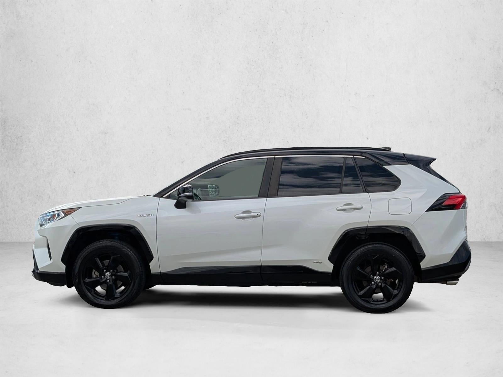 2020 Toyota RAV4 Hybrid XSE AWD (Natl) *Ltd Avail*