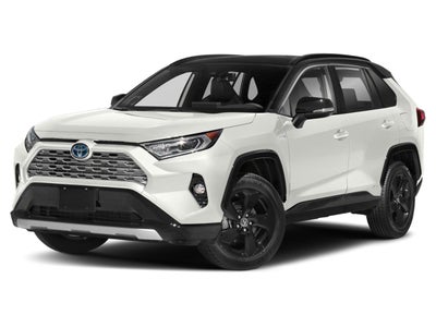 2020 Toyota RAV4 Hybrid XSE AWD (Natl) *Ltd Avail*