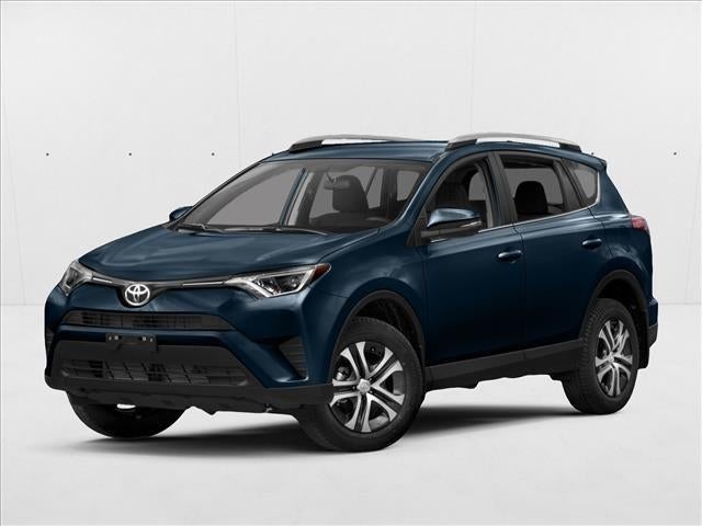 2018 Toyota RAV4 LE FWD (Natl)