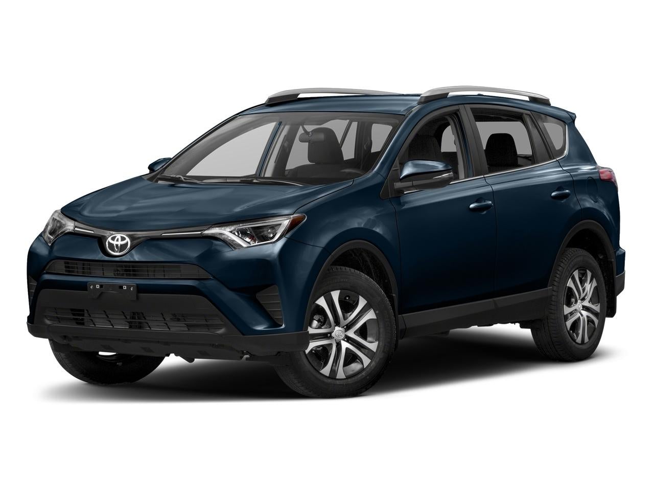 2018 Toyota RAV4 LE FWD (Natl)