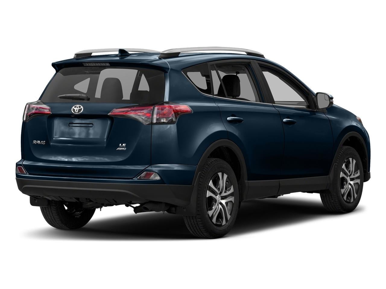 2018 Toyota RAV4 LE FWD (Natl)