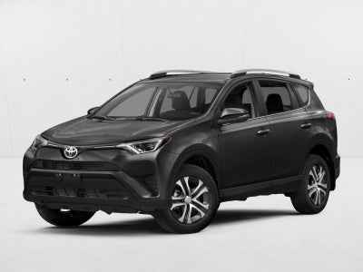 2018 Toyota RAV4 LE FWD (Natl)