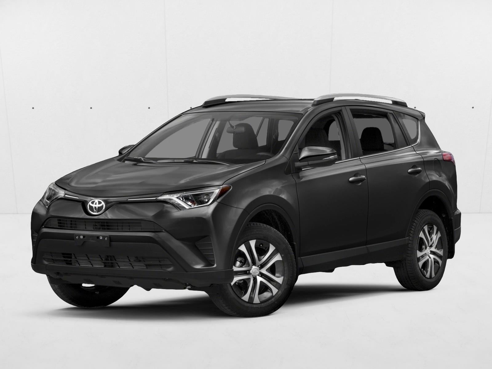 2018 Toyota RAV4 LE FWD (Natl)