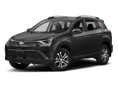 2018 Toyota RAV4 LE FWD (Natl)